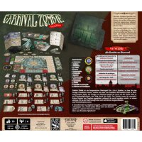 Carnival Zombie 2. Edition (Deutsch)