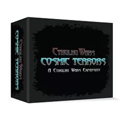 Cthulhu Wars: Kosmische Schrecken (Deutsche Version)
