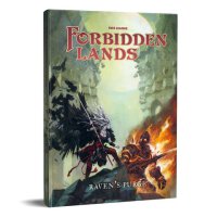 Forbidden Lands Ravens Purge (Campaign Supplement)