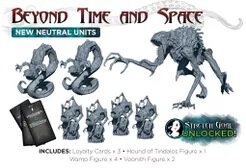 Cthulhu Wars Beyond Space & Time (Deutsche Version)