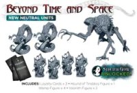 Cthulhu Wars Beyond Space &amp; Time (Deutsche Version)