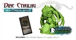 Cthulhu Wars Dire Cthulhu (Deutsche Version)