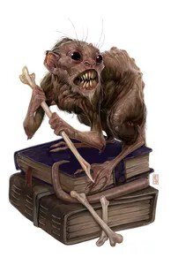 Cthulhu Wars Brown Jenkin (Deutsche Version)