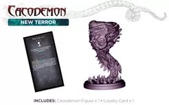 Cthulhu Wars Cacodemon (Deutsche Version)