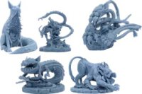 Cthulhu Wars Something About Cats
