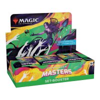 Commander Masters Set Booster Display (24Booster)