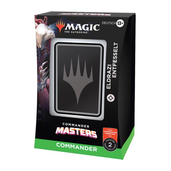 Commander Masters Commander Deck (Eldrazi Entfesselt)