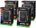 Commander Masters Commander Deck Display (4 Decks) (Deutsch)