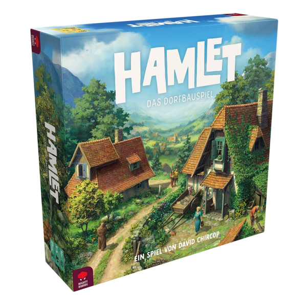Hamlet: Das Dorfbauspiel (deutsch)