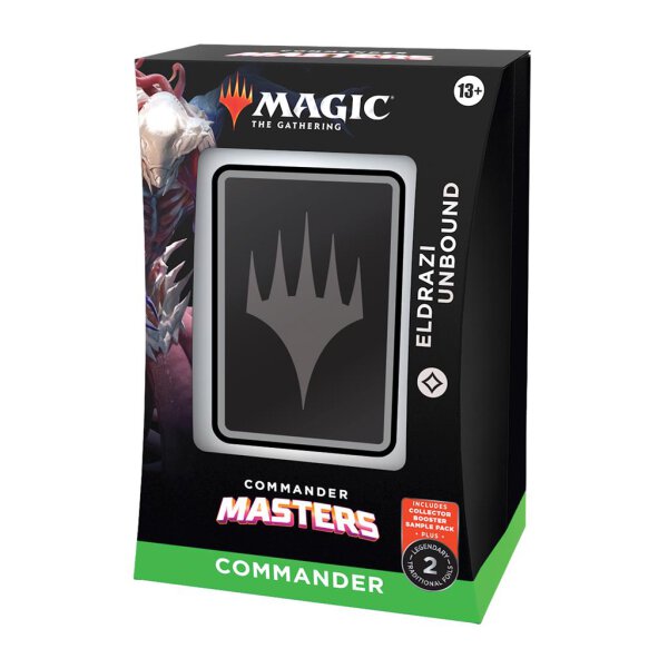 Commander Masters Commander Deck (Eldrazi Unbound)