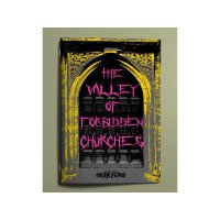 Mörk Borg RPG: The Valley of Forbidden Churches