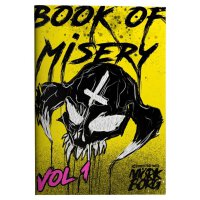 M&ouml;rk Borg RPG The Book of Misery Issue 1