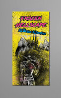 Mörk Borg RPG Frozen Hellscape
