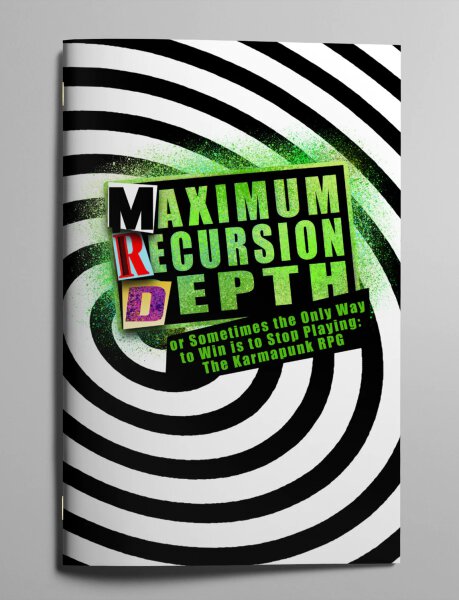 Into the Odd RPG Maximum Recursion Depth