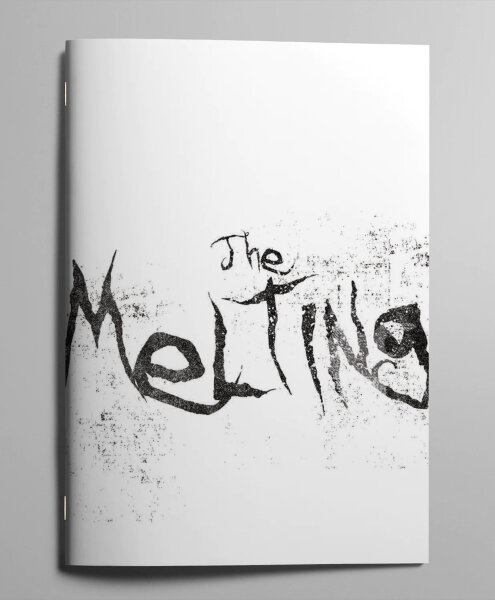 Mörk Borg RPG The Melting (english)