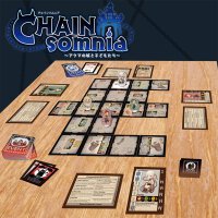 Chainsomnia