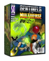 Sentinels of the Multiverse Rook City &amp; Infernal Relics