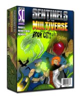 Sentinels of the Multiverse Rook City & Infernal Relics