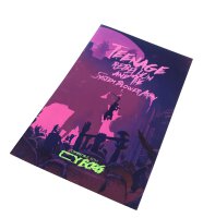 Cy_Borg RPG Teenage Rebellion & the System Blower Arm