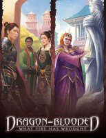 Exalted Dragon-Blooded Storytellers Screen