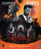 Vampire the Masquerade Rivals The Hunters & The...