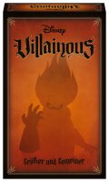 Disney Villainous: Größer und Gemeiner [5....