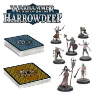 Warhammer Underworlds: Harrowdeep &ndash; Die Verbannten...