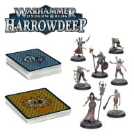 Warhammer Underworlds: Harrowdeep – Die Verbannten...