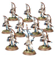 Lumineth Vanari Auralanschützen