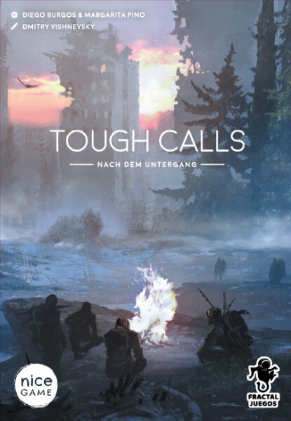 Tough Calls — Nach dem Untergang