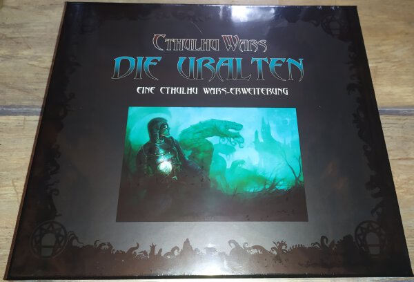 Cthulhu Wars Die Uralten (Deutsche Version)