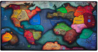 Cthulhu Wars 9-11 Earth Neoprene Map