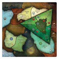Cthulhu Wars Yuggoth Map