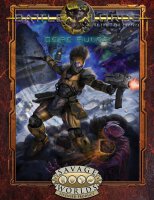 Battlelords of the 23rd Century RPG for Savage Worlds