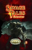 SAVAGE TALES OF HORROR VOL.3