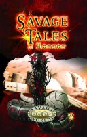 SAVAGE TALES OF HORROR VOL.2