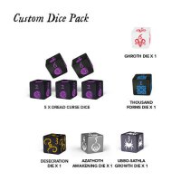 Cthulhu Wars Abilities Dice Pack