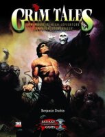 Grim Tales: High Adventure, Low Magic