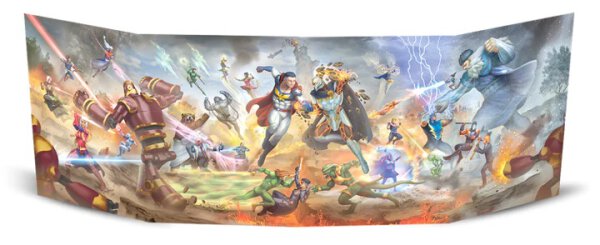 Absolute Power Game Screen & Adventure