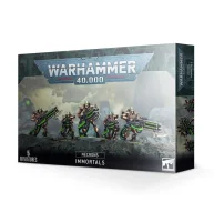 Necrons Immortals Unsterbliche