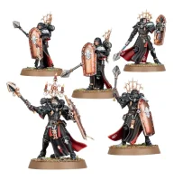 Adepta Sororitas Celestia Sacresantis