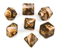 DCC Elemental Dice (Earth)