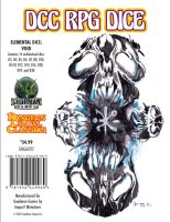 DCC Elemental Dice (Void)