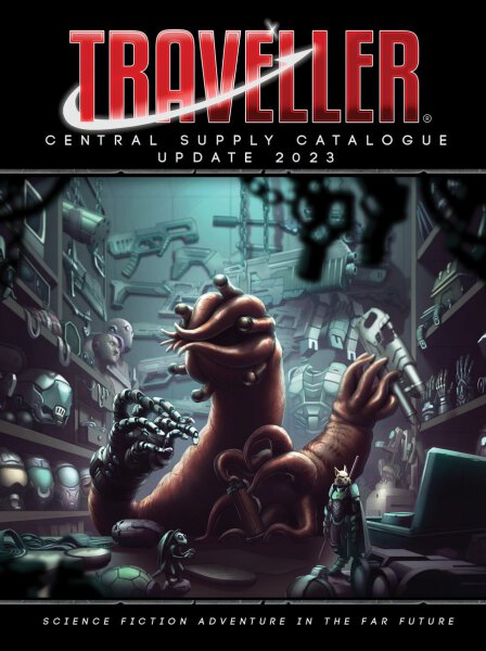 Traveller Central Supply Catalogue Update 2023