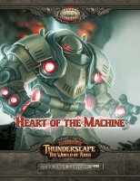 Lost Lexicon Part 1: Heart of the Machine (Pathfinder)