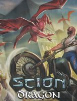 Scion Dragon GM Screen