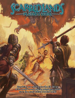 Scarred Lands Player’s Guide D&D 5th Edition