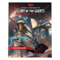 Dungeons & Dragons RPG Bigby Presents: Glory of the...