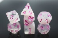 Cloudy Passion RPG Dice Set (7)