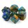 River at Dusk RPG Dice Set (7)
